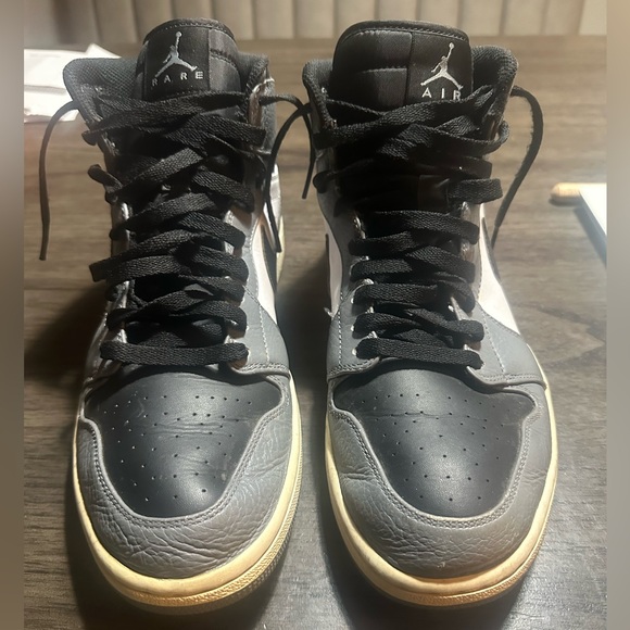Nike Air Jordan 1 "Rare Air" cool grey! - Picture 1 of 6